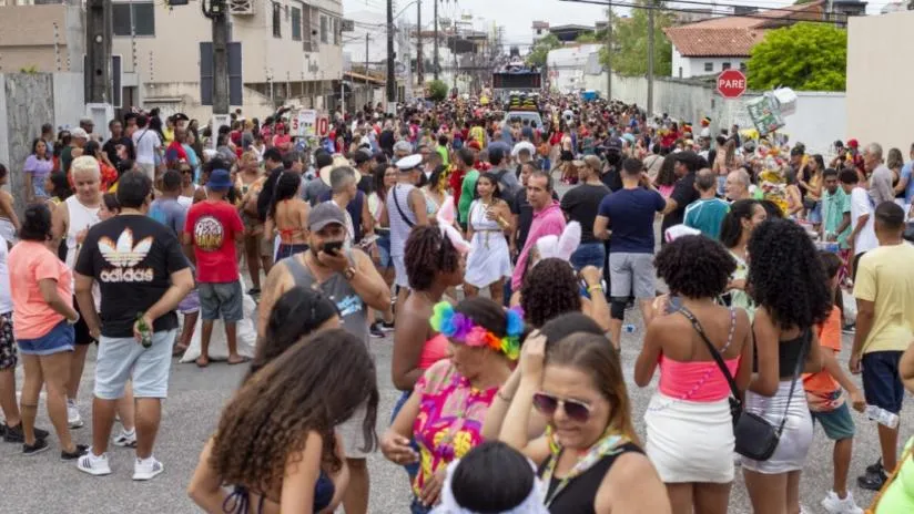 Confira a programação do Carnaval em Sergipe nesta terça-feira (17)