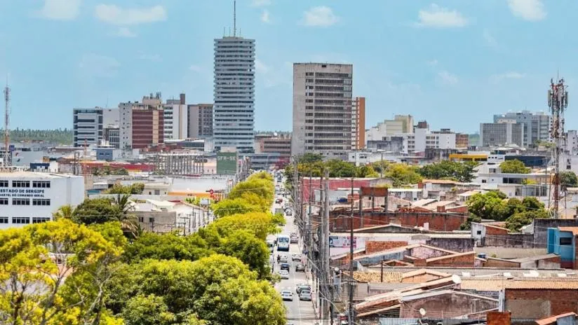 Previsão do tempo: Aracaju tem calor e chuva isolada nesta quarta (11)