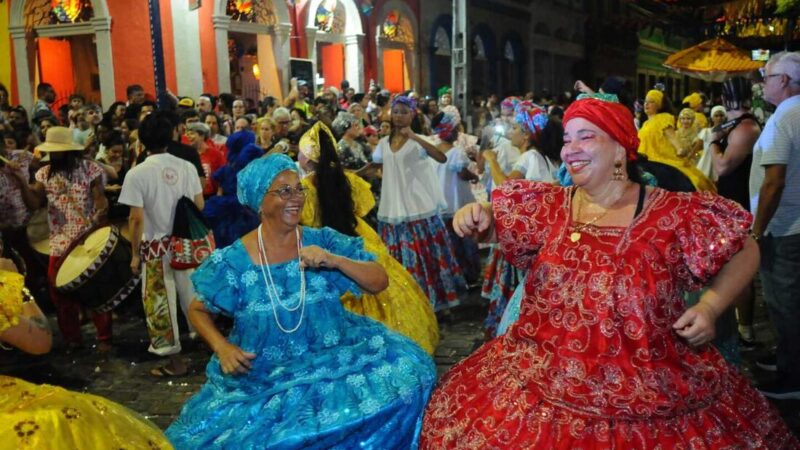 Carnaval 2026: 27ª Noite para os Tambores Silenciosos de Olinda encanta o público