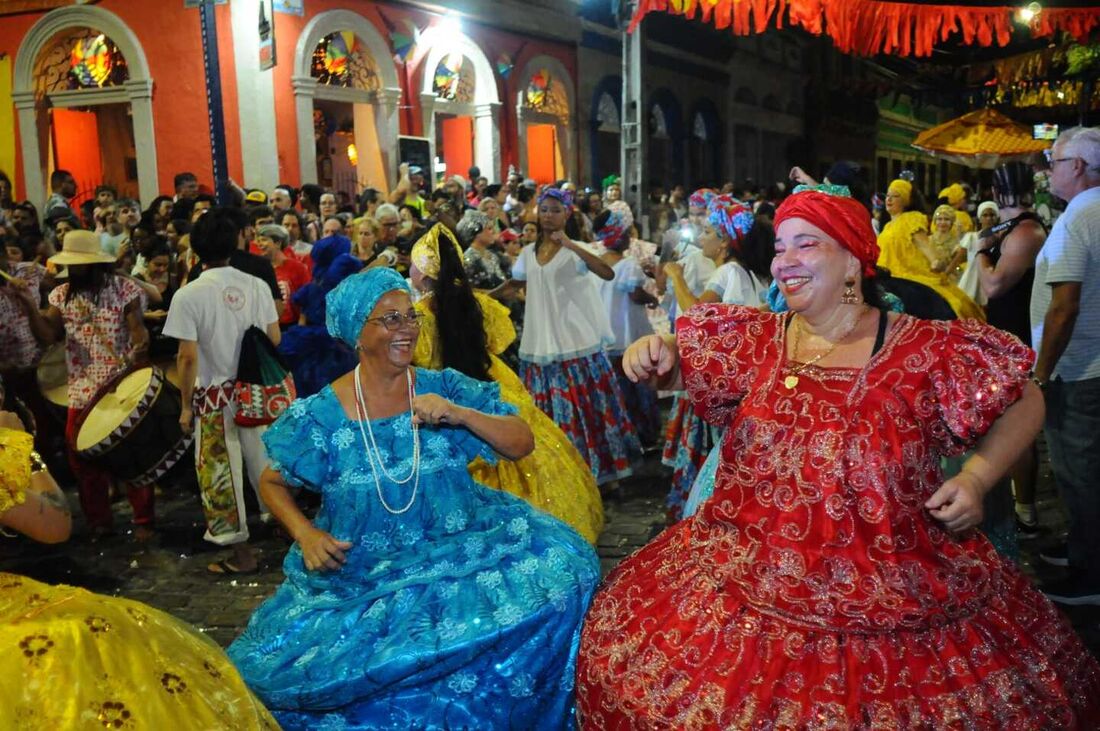 Carnaval 2026: 27ª Noite para os Tambores Silenciosos de Olinda encanta o público