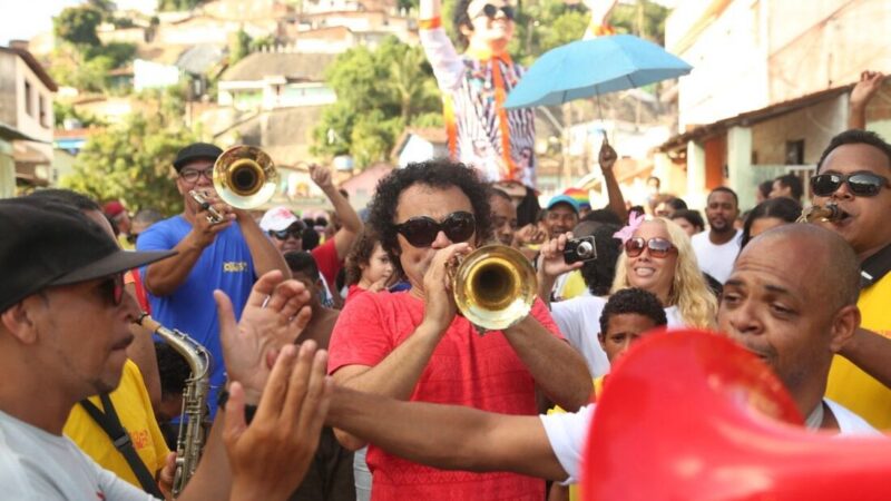 Bloco Todos São Maestros encerra programação carnavalesca na Bomba do Hemetério neste domingo (22)
