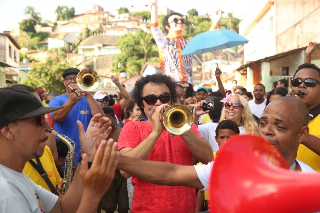 Bloco Todos São Maestros encerra programação carnavalesca na Bomba do Hemetério neste domingo (22)