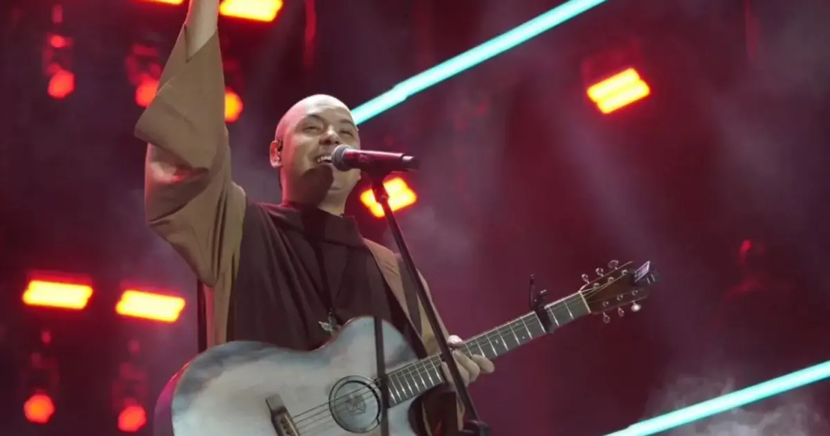 Deputado propõe entrega da mais alta honraria da AL-BA para Frei Gilson e destaca lives: “Referência no mundo digital”