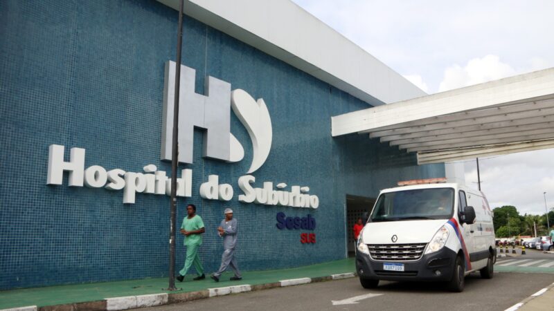 Hospital do Subúrbio conquista selo Diamante no atendimento ao AVC