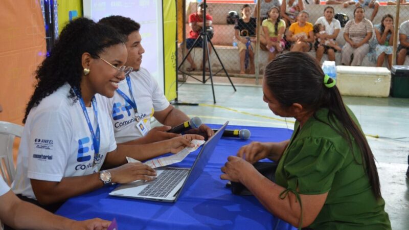 Projetos levam troca de geladeiras, capacitação profissional e mutirões de serviços a municípios do Maranhão