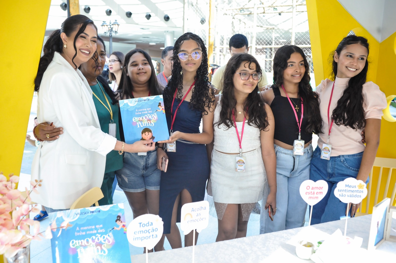 SPS abre seleção para lançamento de livros infantis na Cidade Mais Infância