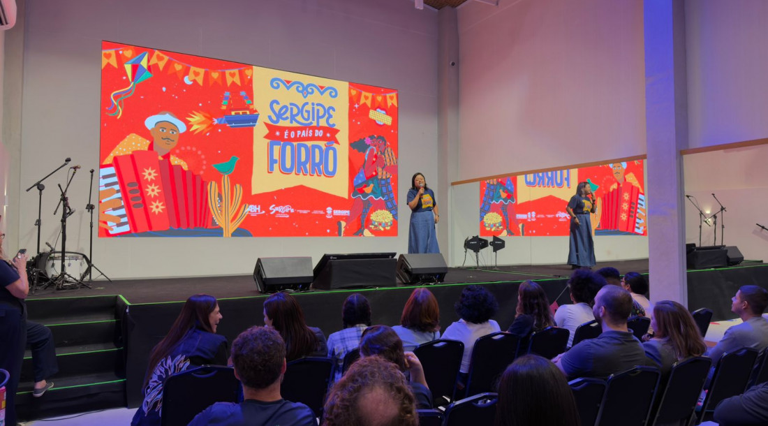 Sergipe promove destino e festejos juninos no São João do Nordeste da Azul Viagens, em São Paulo