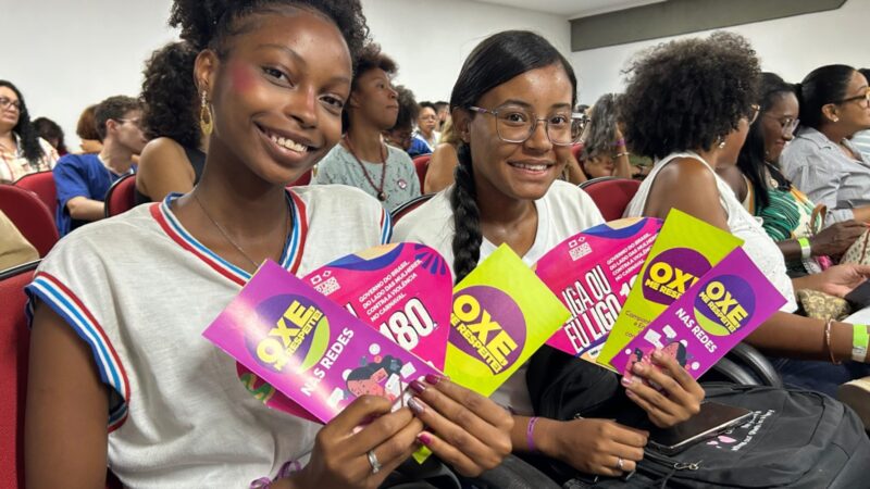 Em Salvador, Seminário “Março das Mulheres” aborda educação, equidade de gênero e enfrentamento às violências
