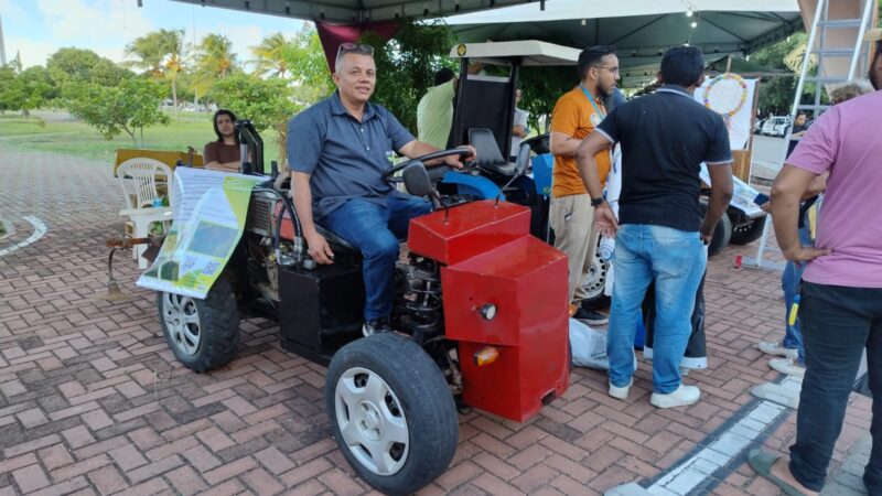 Rio Grande do Norte é premiado em concurso nacional com invento agrícola