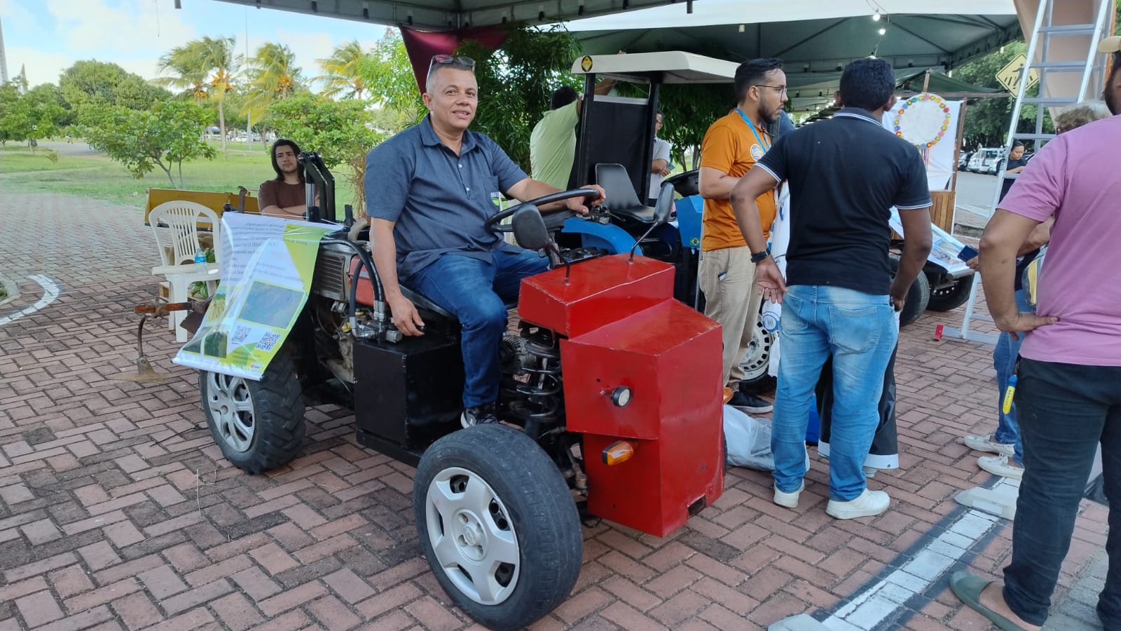 Rio Grande do Norte é premiado em concurso nacional com invento agrícola