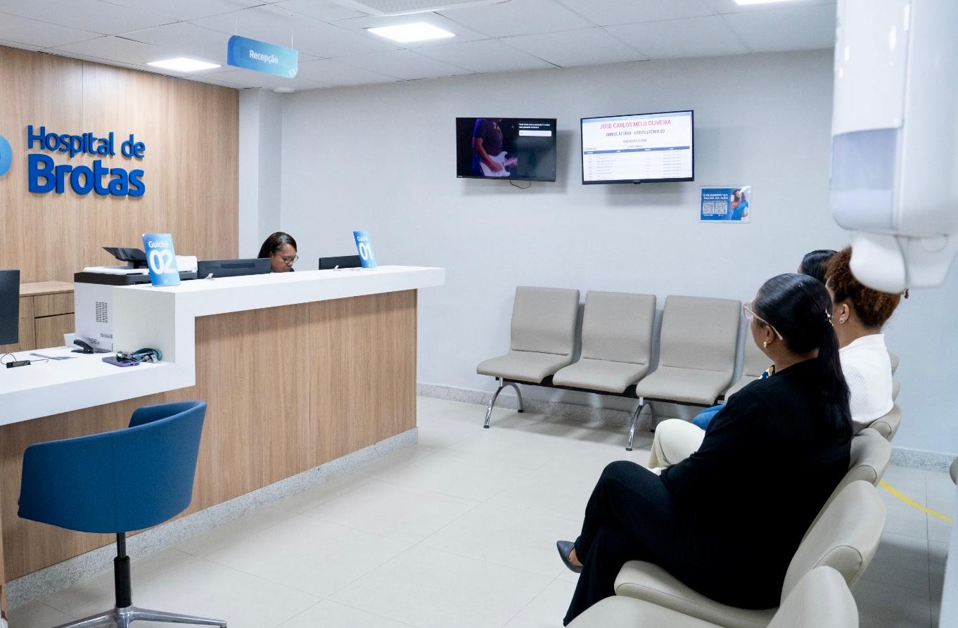 Hospital de Brotas abre Programa de Residência Médica