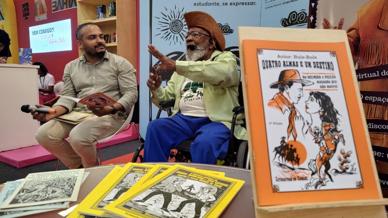 Bienal do Livro 2026: Fundação Pedro Calmon lança edital ‘Vozes da Bahia’ e vai levar 84 autores