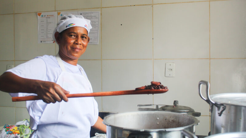 Pernambuco inaugura duas cozinhas comunitárias e chega à marca de 20 unidades entregues em 2026