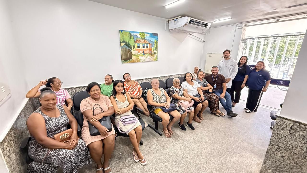 Governo de Pernambuco participa de mutirão para ampliar cuidado com a saúde da mulher e reduzir filas