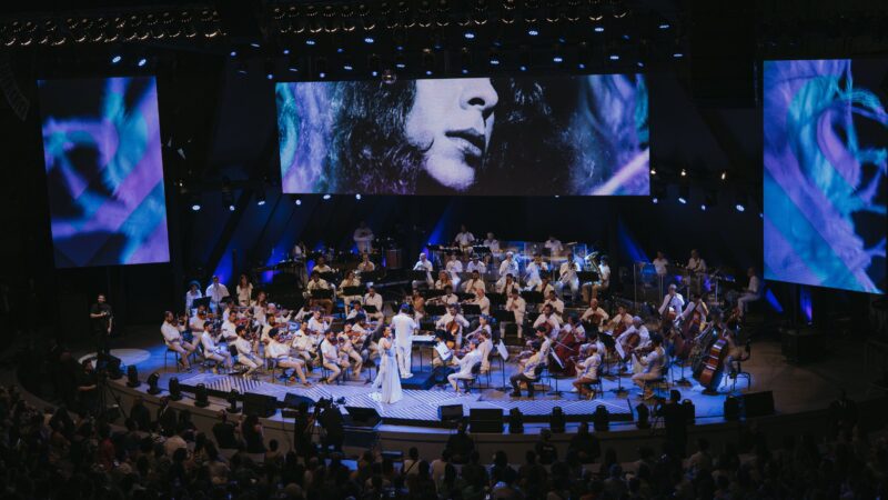 OSBA lança “GAL 80” nas plataformas digitais no dia do aniversário de Salvador e transforma concerto histórico em álbum e audiovisual