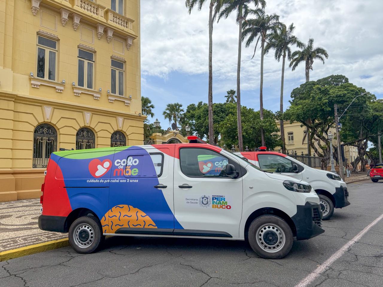Governo lança programa Colo de Mãe para fortalecer cuidado com gestantes e crianças em Pernambuco