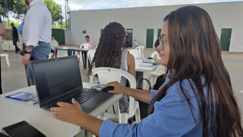 Águas do Piauí oferece serviços gratuitos à população nas cidades de Parnaíba e Piripiri nesta sexta-feira (27)