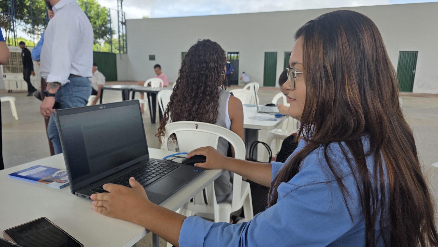 Águas do Piauí oferece serviços gratuitos à população nas cidades de Parnaíba e Piripiri nesta sexta-feira (27)