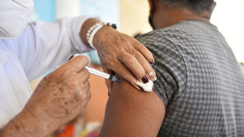 Vacinação contra a gripe no RN começa em 28 de março