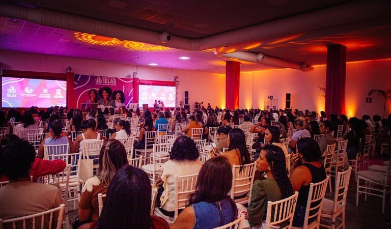 ‘Empreender com Elas’ reúne cerca de 400 mulheres em Patos e fortalece empreendedorismo feminino no Sertão