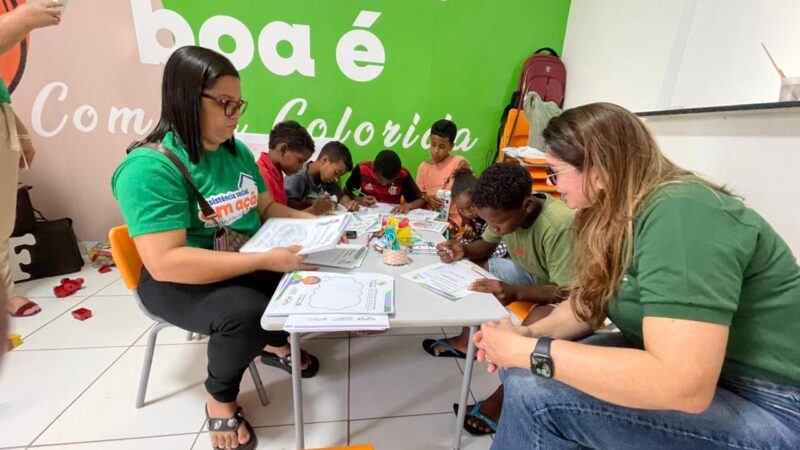 Campanha Cadastro em Ação leva cidadania e serviços à Comunidade Quilombola em Amarante