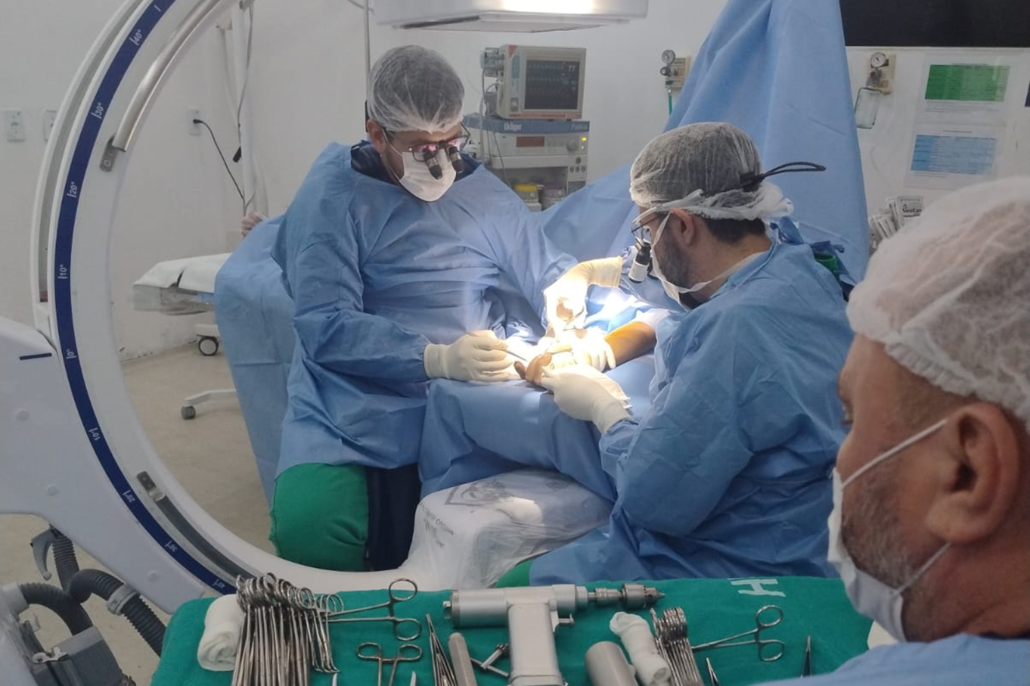 RN ultrapassa marca de 500 mil cirurgias eletivas realizadas em sete anos