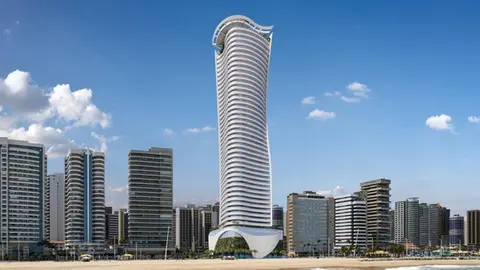 Conheça o futuro prédio mais alto de Fortaleza 