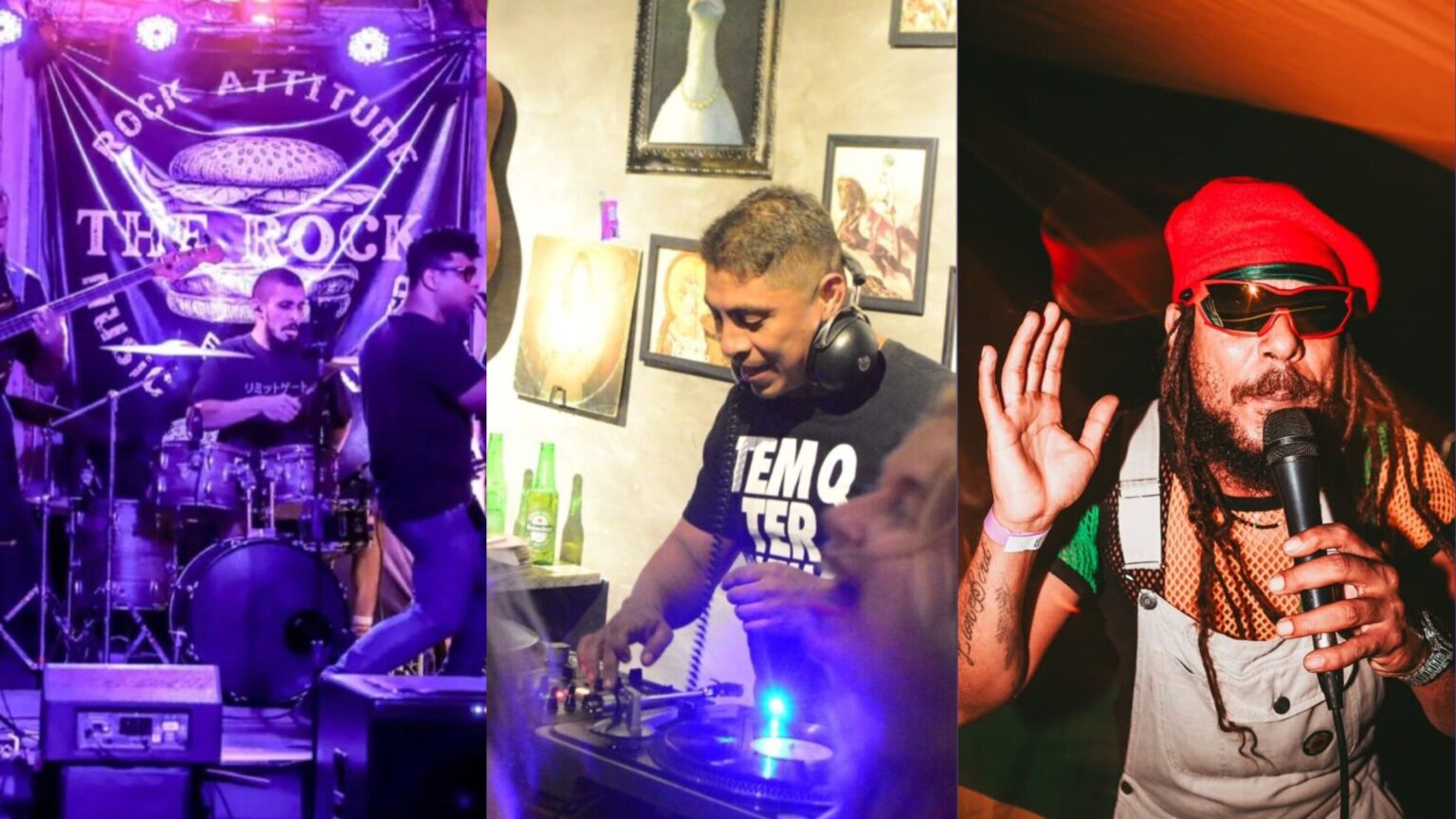 Diversidade musical e muito swing marcam o fim de semana em São Luís