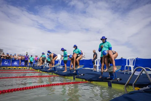 Aquarace 2026: confira a programação da 2ª edição da prova de natação no mar em João Pessoa