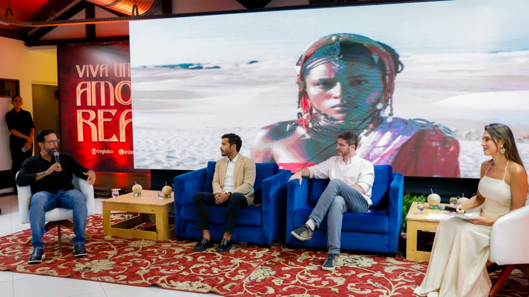 Novela “A Nobreza do Amor” tem lançamento em Natal