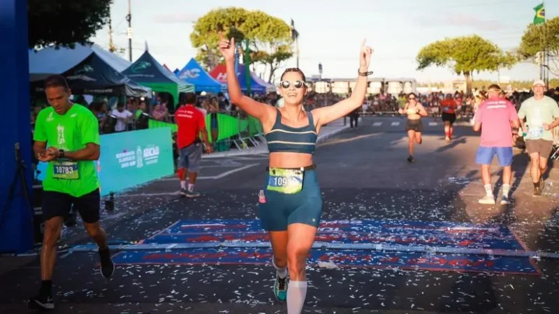 Confira alterações na largada e chegada da Corrida Cidade de Aracaju