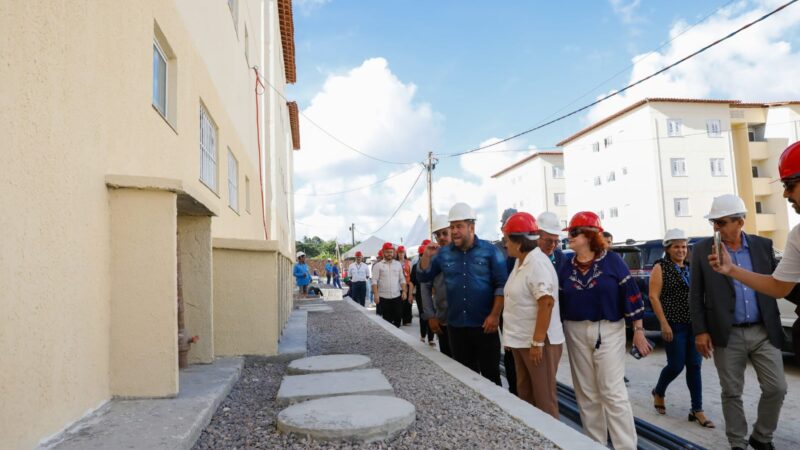 Governo do RN e Caixa avançam em política habitacional com foco em famílias vulneráveis