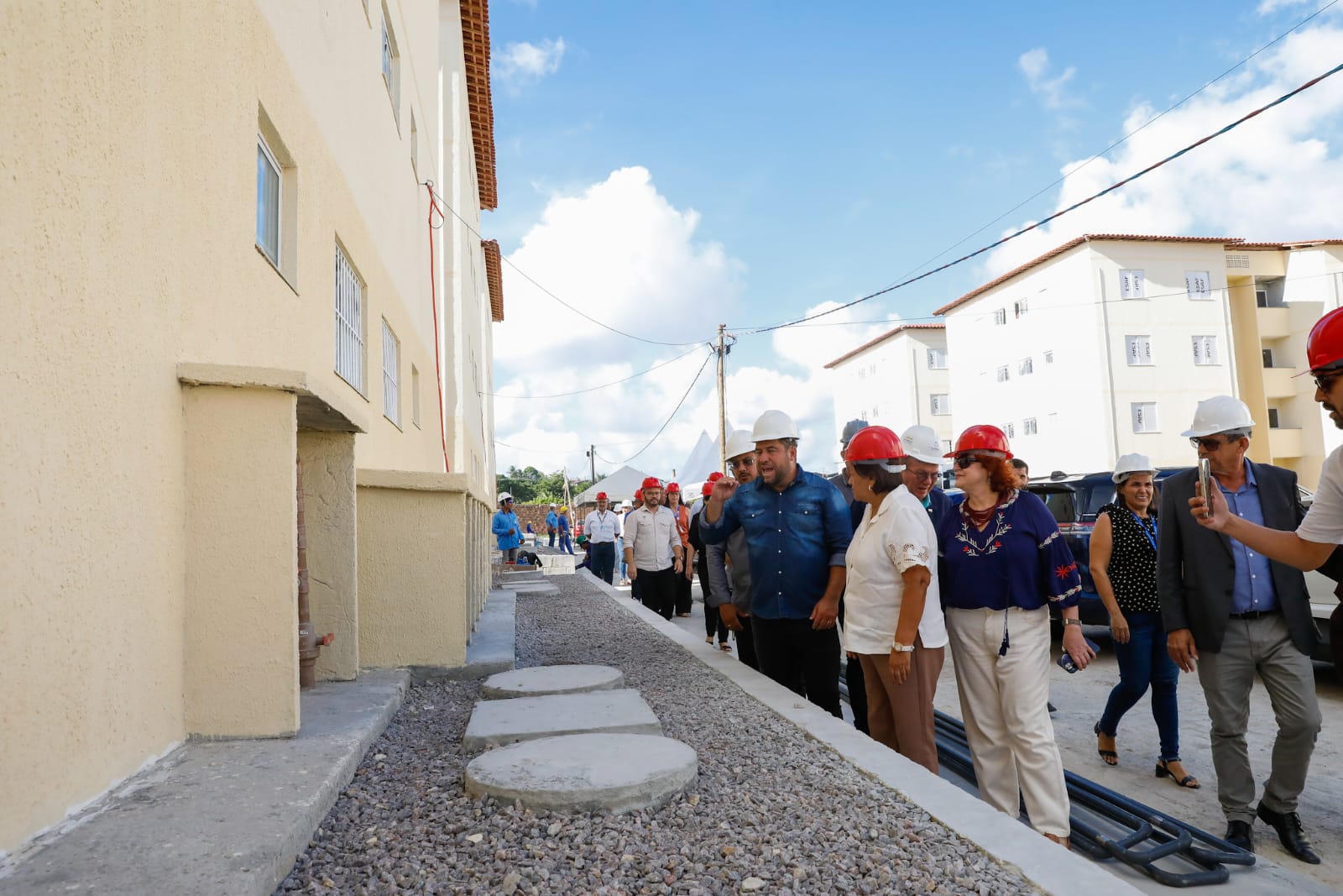 Governo do RN e Caixa avançam em política habitacional com foco em famílias vulneráveis