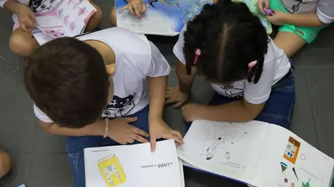 Com 84% das crianças alfabetizadas, Ceará segue com o melhor índice do Brasil 