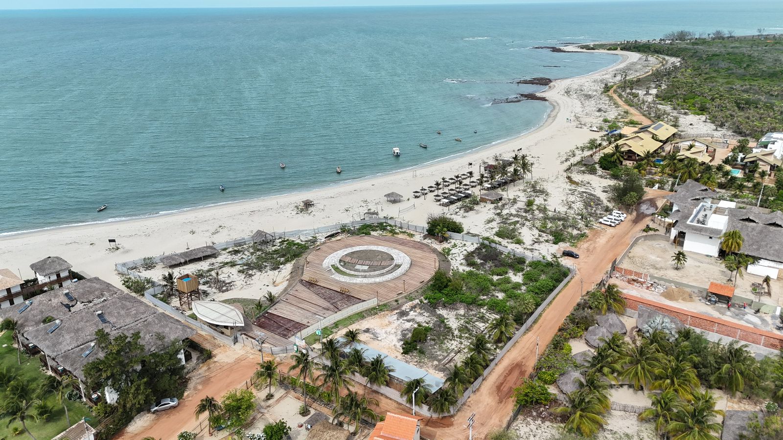 Primeiro portal tecnológico e interativo da América Latina será inaugurado em Barra Grande neste sábado (28)