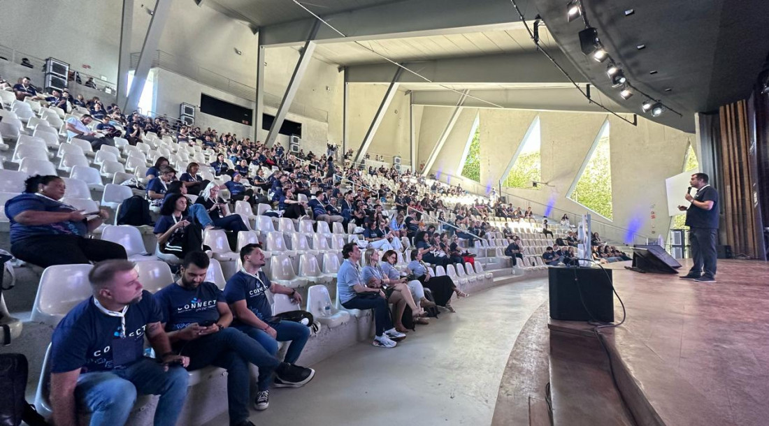 Sergipe marca presença na Convenção Connect 2026 e amplia visibilidade no mercado nacional