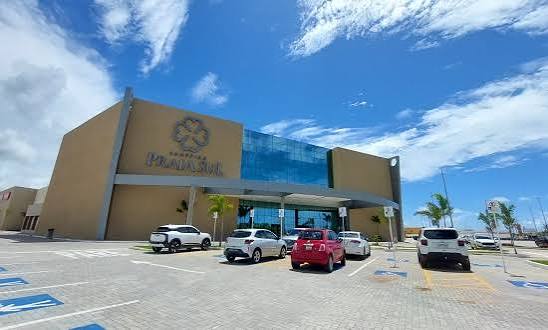 Shopping Praia Sul começa a funcionar nesta quarta-feira (1) em Aracaju