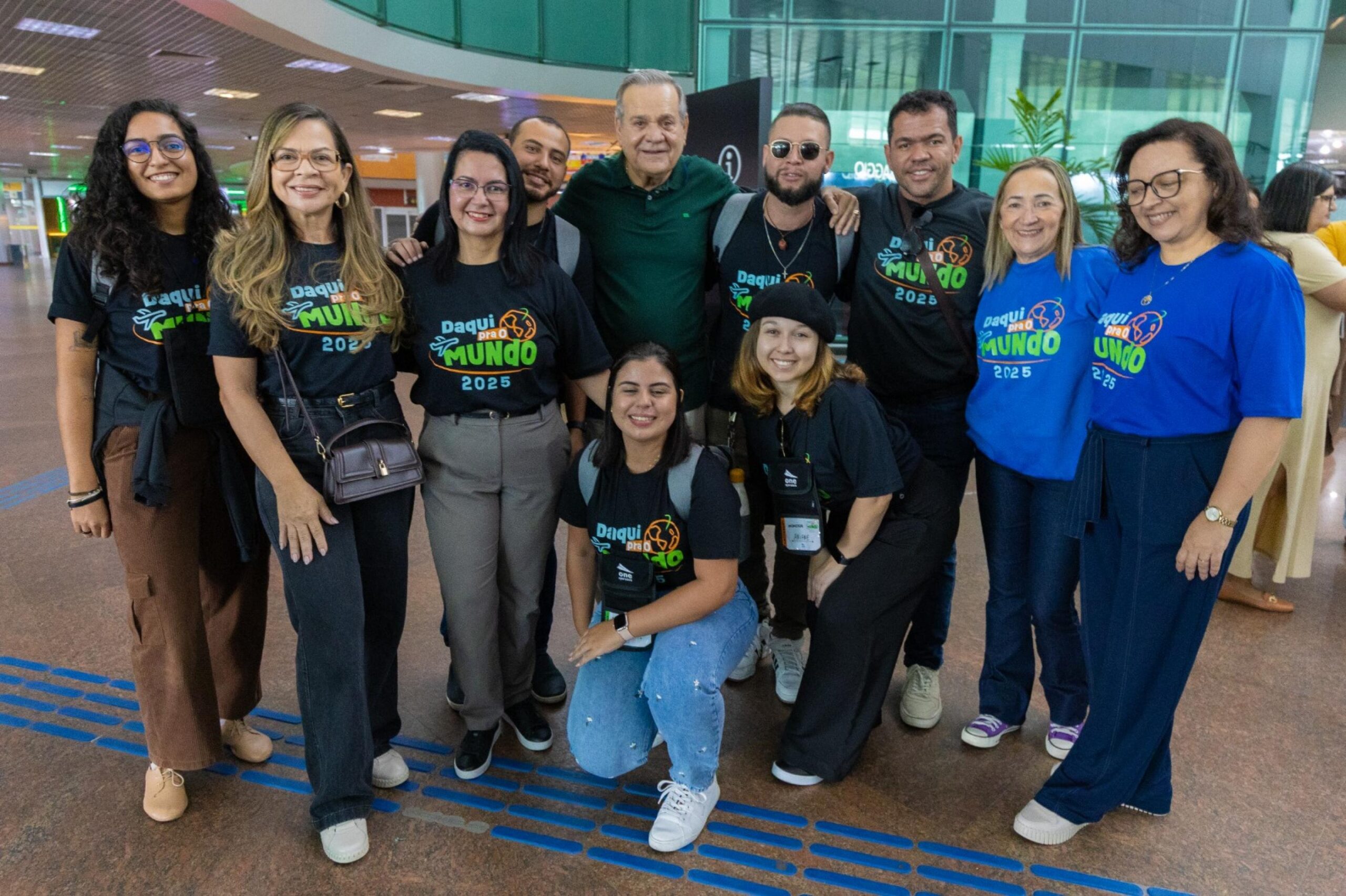 Seduc divulga resultado final da seleção de professores monitores do Daqui Pro Mundo