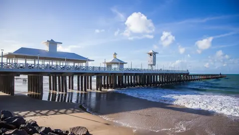 Passeios por locais históricos marcam comemorações dos 300 anos de Fortaleza