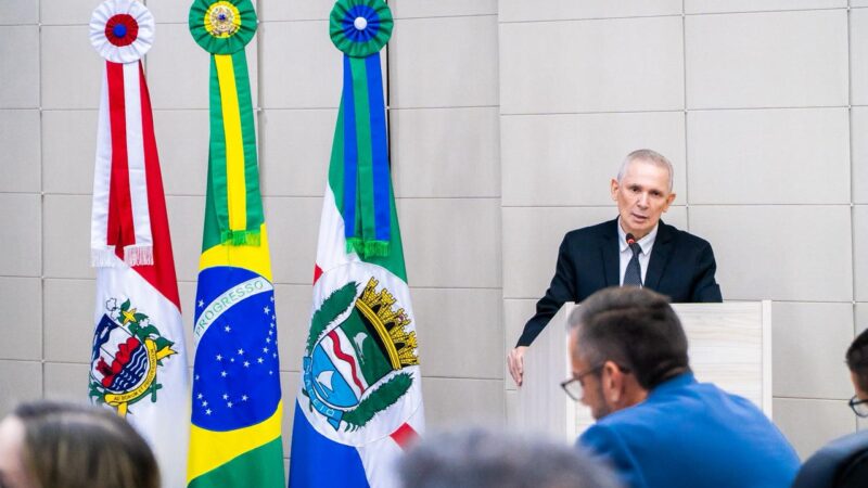 Pastor João Luiz é empossado vereador e destaca legado político em Maceió