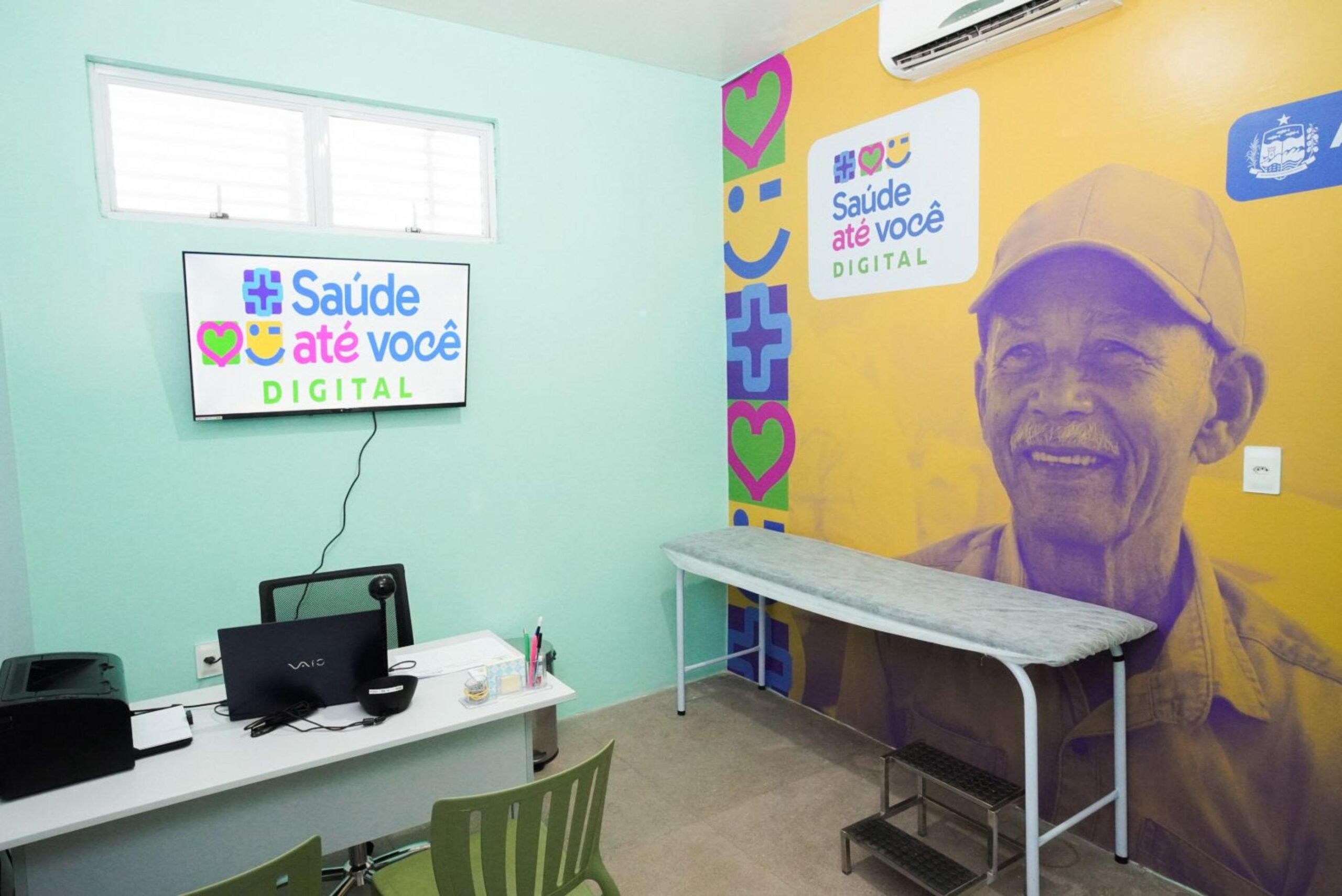 Saúde Até Você Digital avança e chega à 40ª unidade instalada em Alagoas 