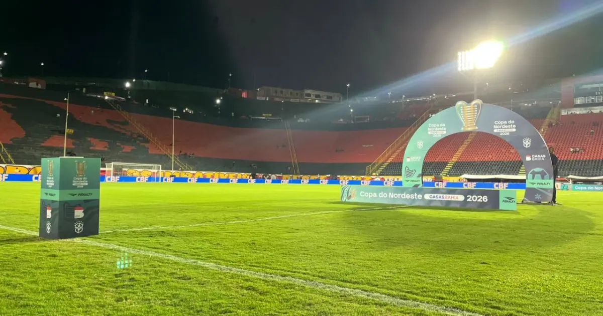 Confira as escalações oficiais de Vitória x Piauí pela 4ª rodada da Copa do Nordeste