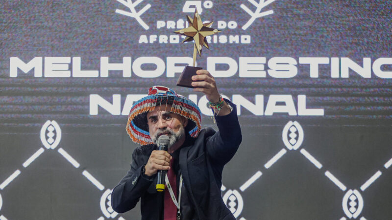 São Luís conquista título de melhor destino nacional em prêmio que destaca valorização da cultura quilombola