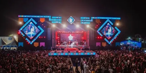 São João 2026 de Santa Rita: confira programação completa