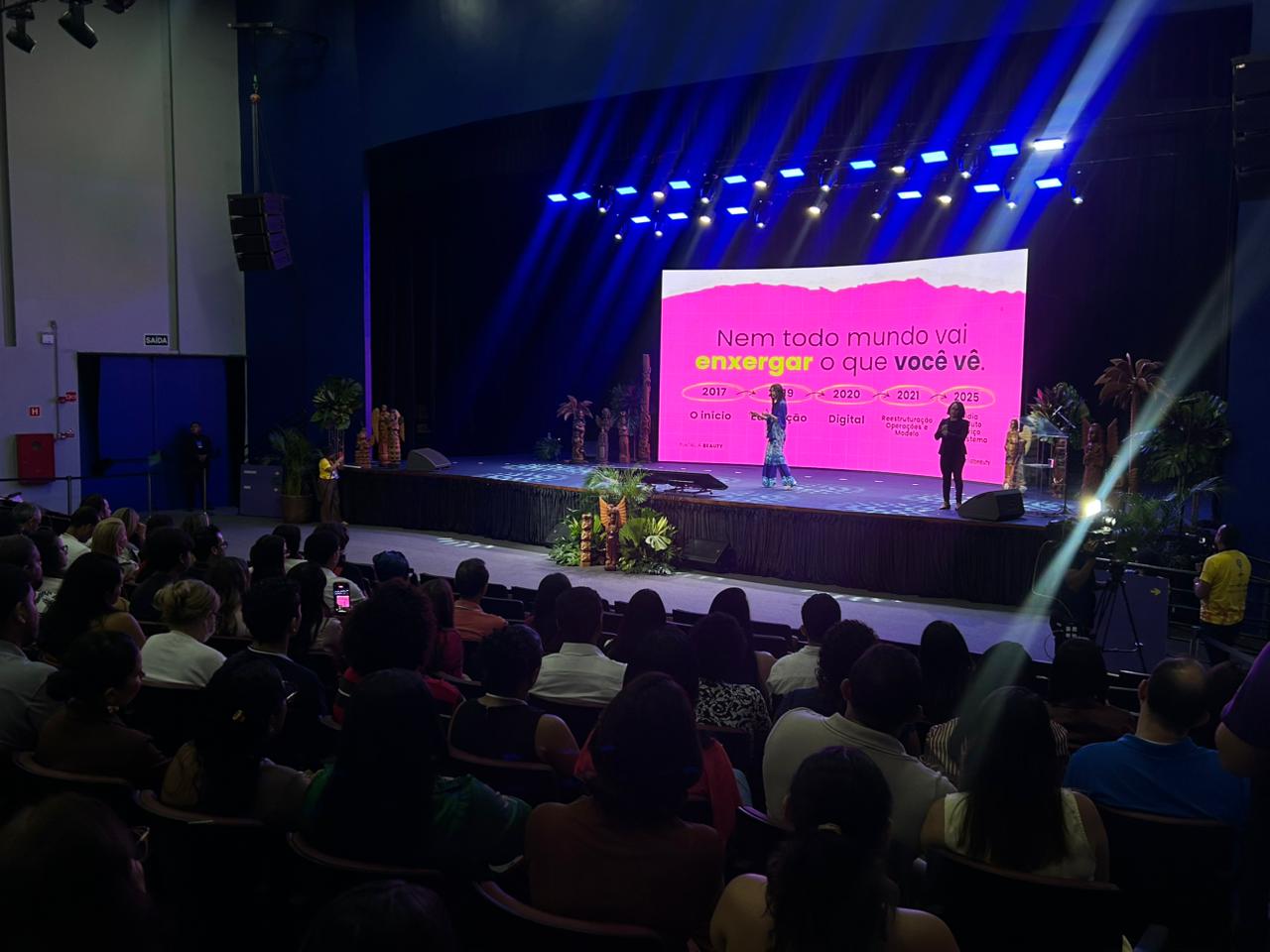 Feira do Empreendedor 2026 abre com recorde de inscritos e foco em inovação