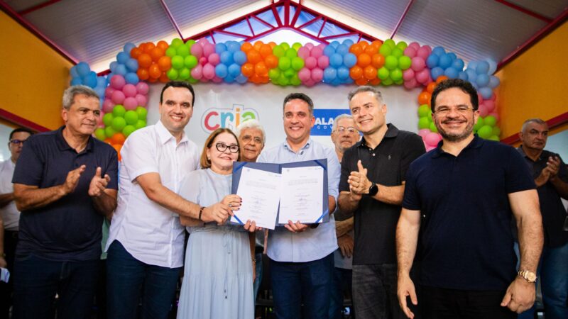 Governo de Alagoas entrega pacote de obras em várias áreas ao município de Cajueiro