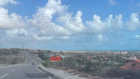 177 cidades do CE recebem aviso ‘laranja’ de chuvas intensas; veja locais