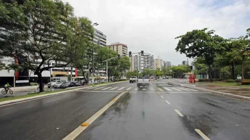 Sergipe mantém estado de atenção para chuvas e Aracaju entra em alerta laranja