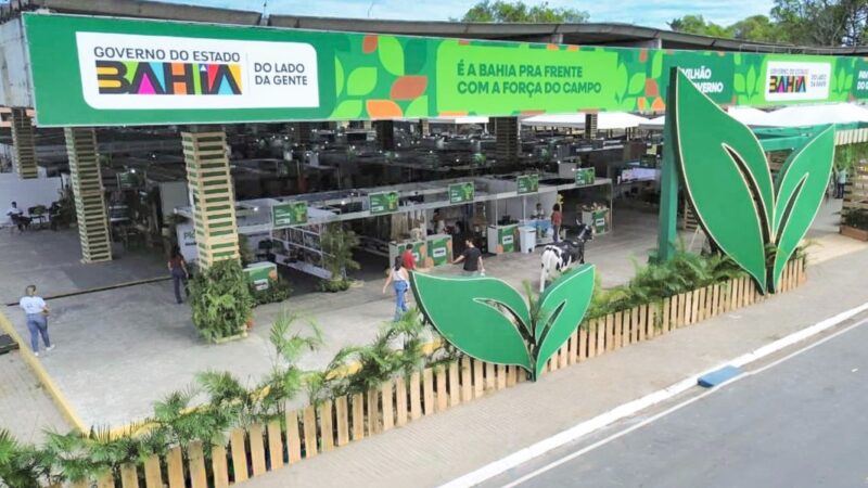 Seagri divulga calendário de feiras agropecuárias da Bahia em 2026