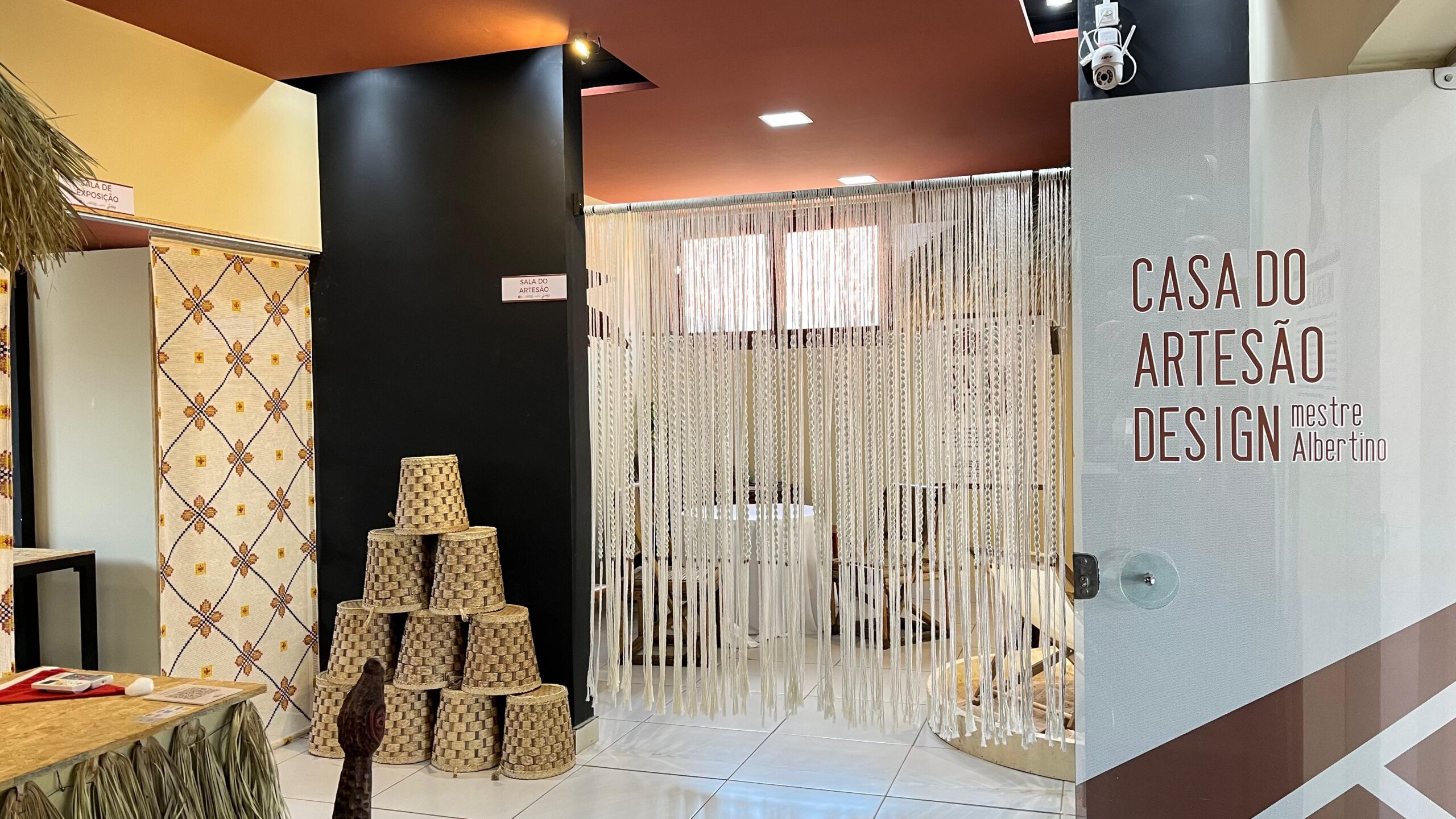 Casa do Artesão Design Mestre Albertino completa um ano transformando vidas e fortalecendo o artesanato piauiense